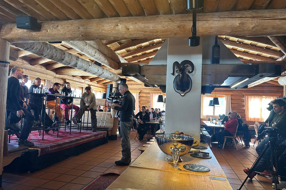 Weckruf zu den Regierungsratsw