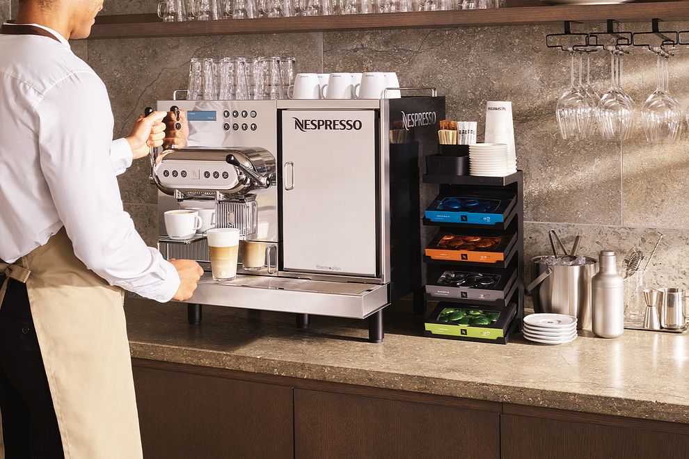 Le café, c’est sacré!