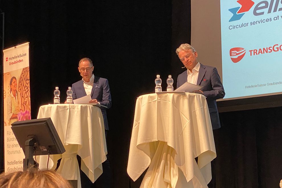 Delegiertenversammlung vom 26. Januar 2024