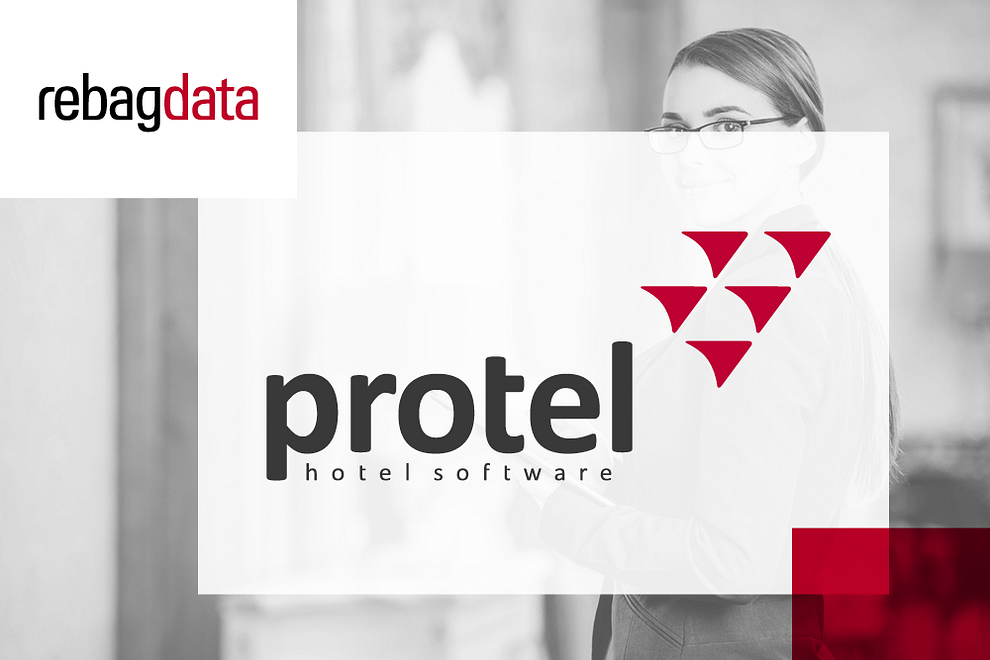 rebagdata&protel: le duo idéal rebagdata&protel: le duo idéal