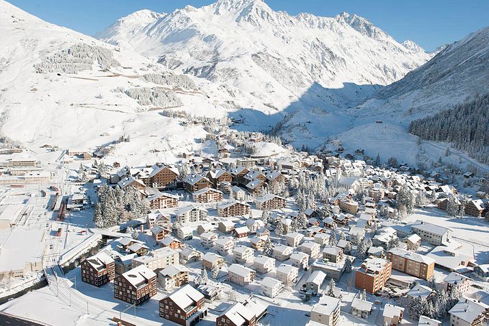 Andermatt Andermatt