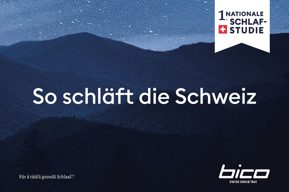 Nationale Schlafstudie Nationale Schlafstudie