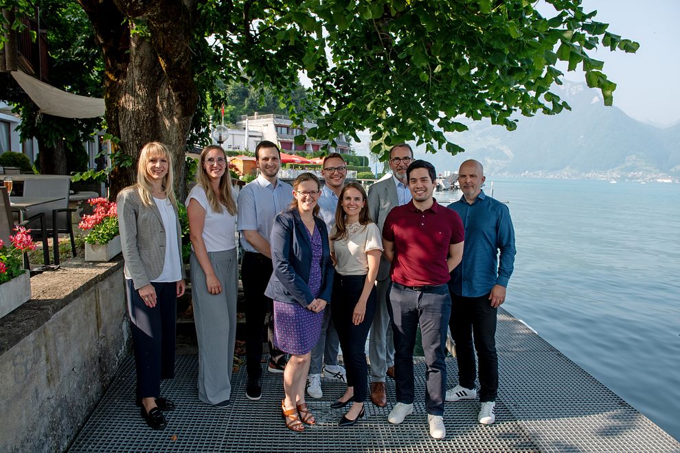 Coaching-Programm