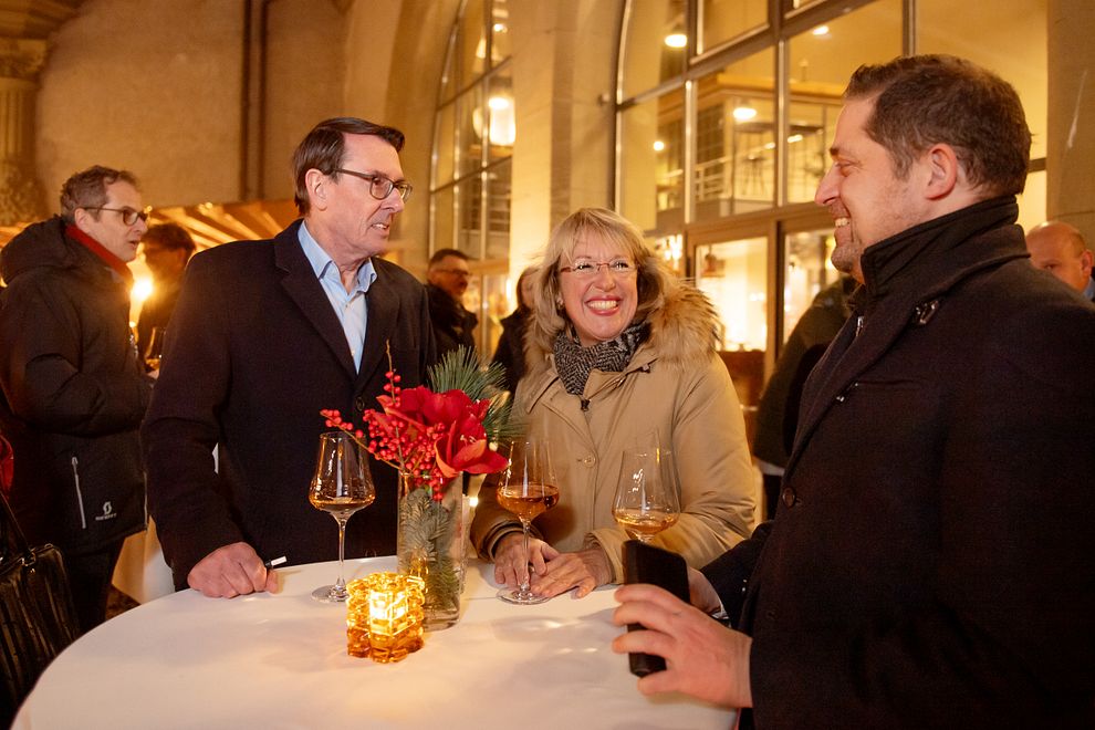 Polit-Dîner 2023 Polit-Dîner 2023