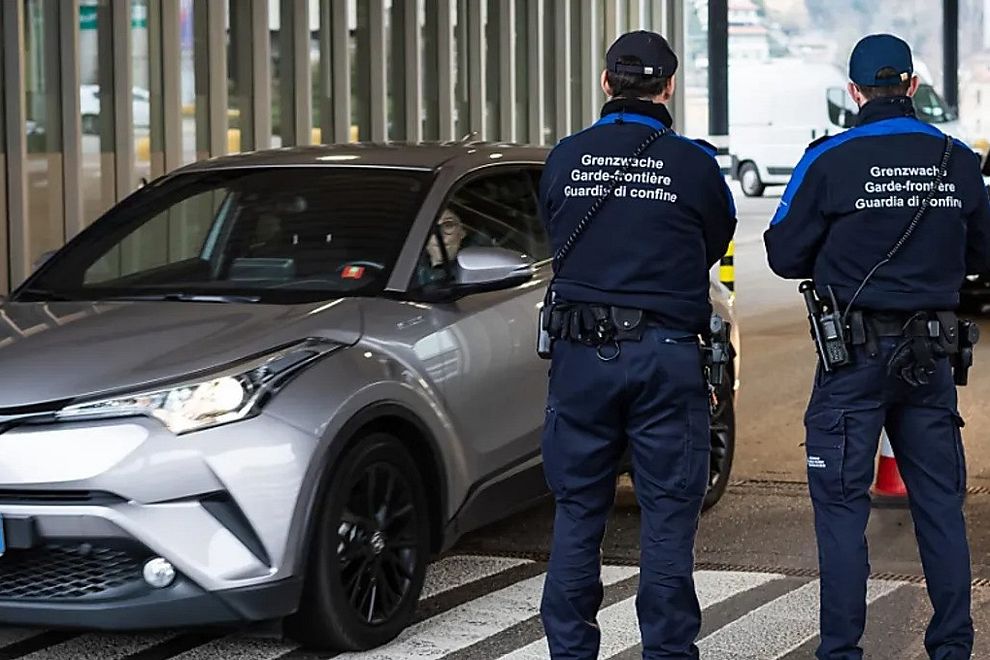 Grenzgängerabkommen Schweiz –