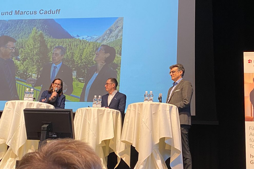 Delegiertenversammlung vom 26. Januar 2024