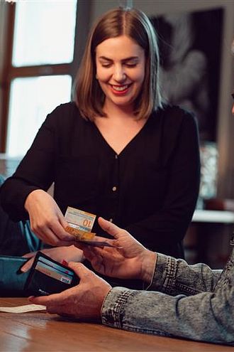 Trinkgeld