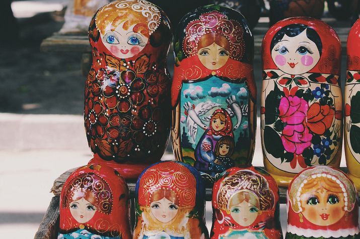 Opuscolo sui russi Opuscolo sui russi