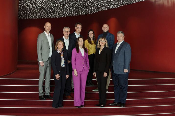 Verbandsleitung 2024 Verbandsleitung 2024