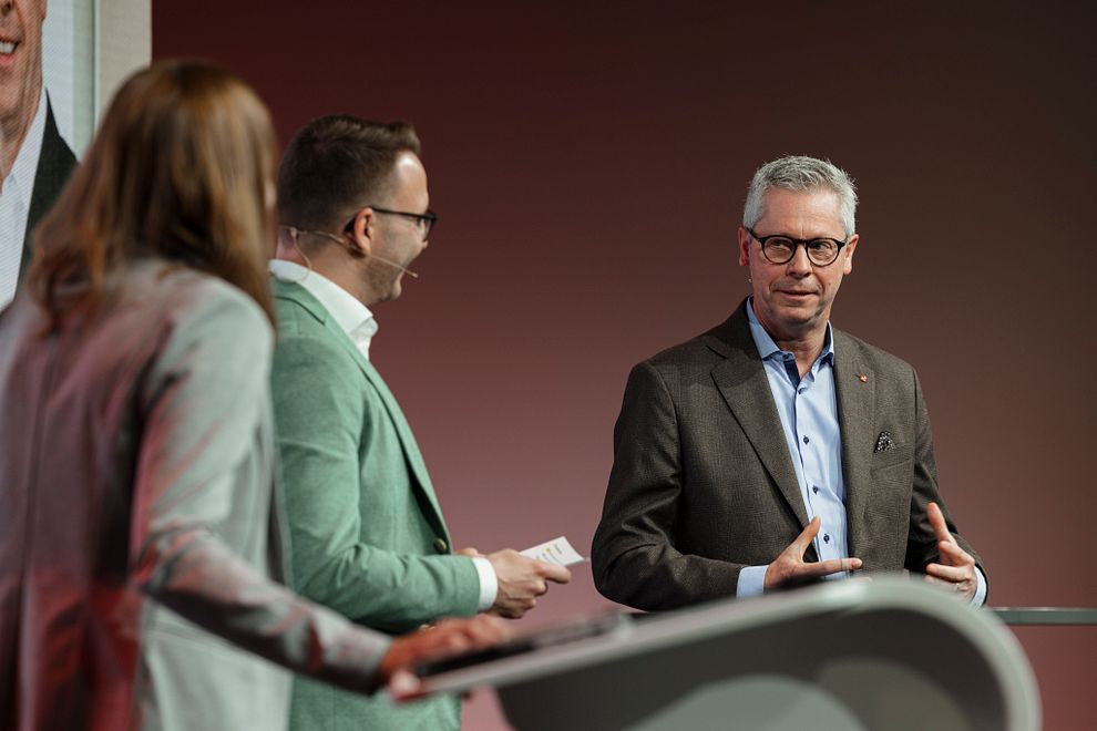 Delegiertenversammlung