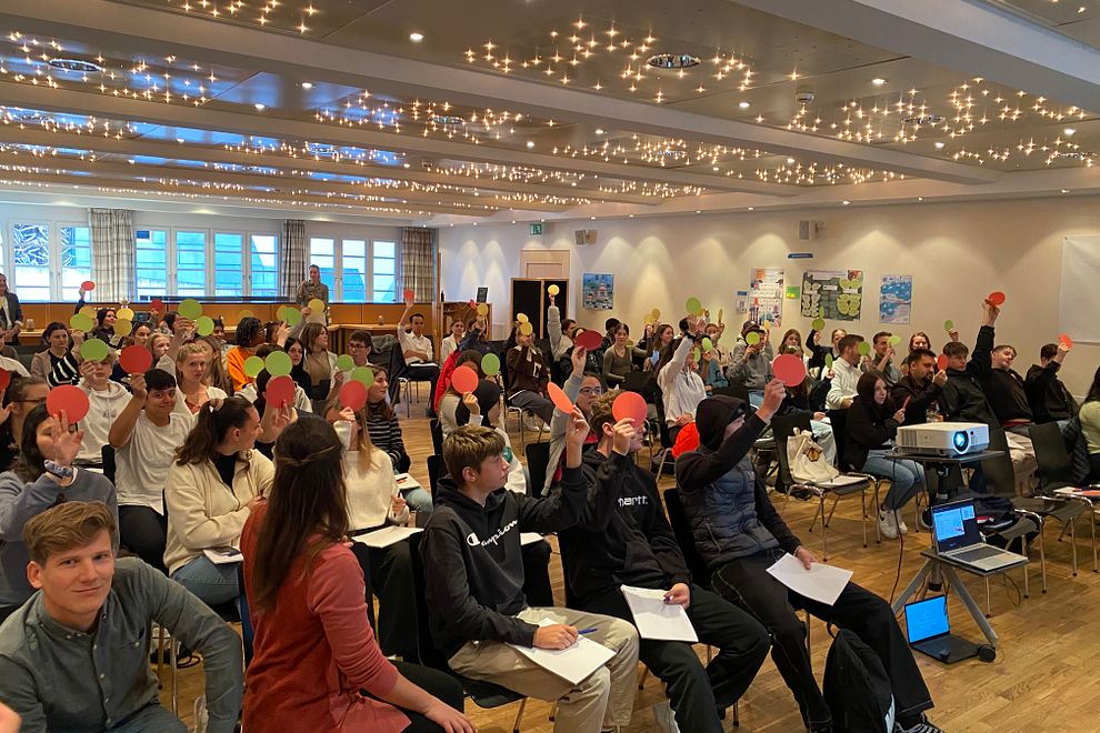 Forum für Lernende vom 21. September 2022