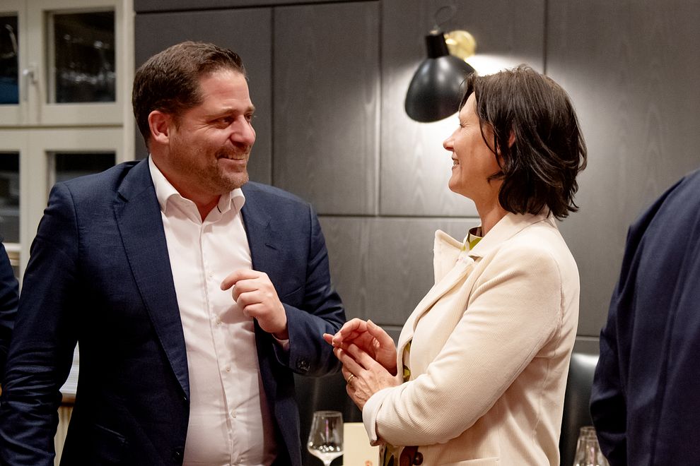 Polit-Dîner 2023 Polit-Dîner 2023