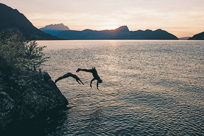 Zentralschweiz Zentralschweiz