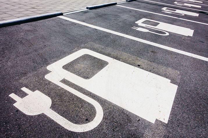 Infrastructure e-mobilité Infrastructure e-mobilité