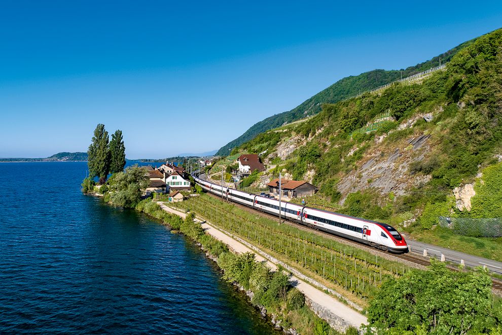 Mobilitätspartnerin SBB