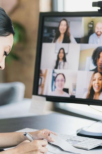 Webinar sui social media