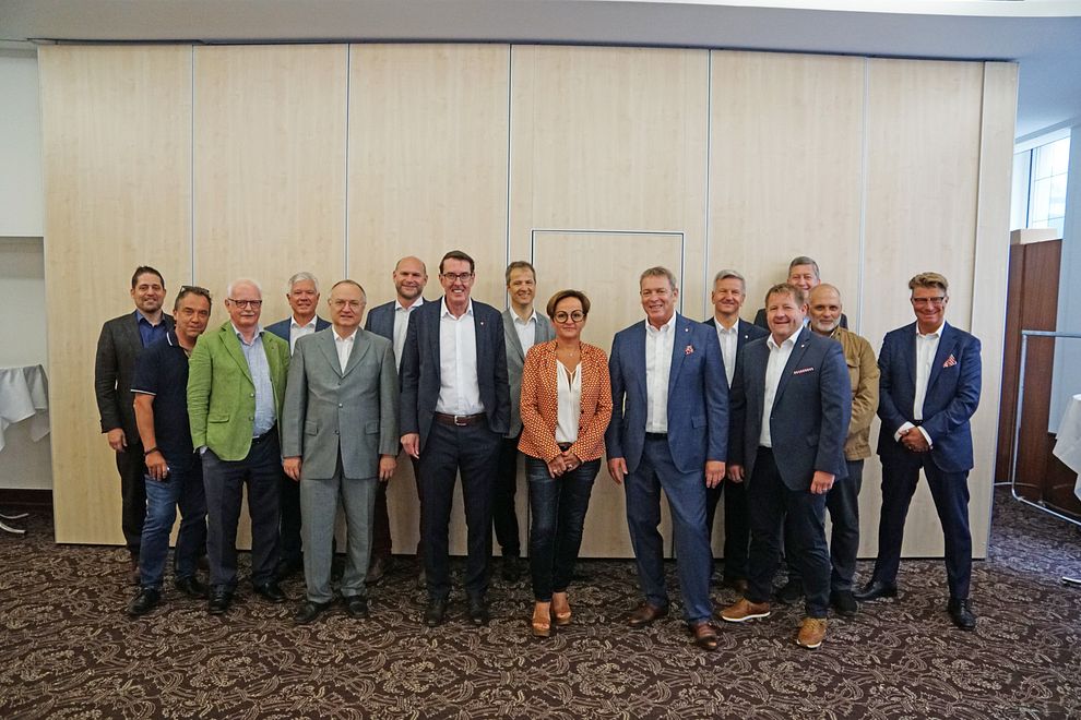 Rencontre HS et GS Rencontre HS et GS