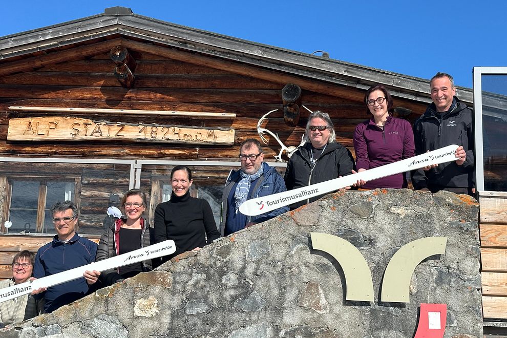 Weckruf zu den Regierungsratsw