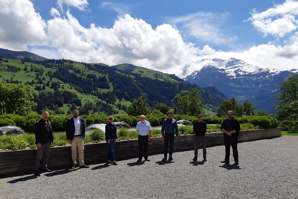 Adelboden-Lenk-Kandersteg wappnet sich für den Sommer Adelboden-Lenk-Kandersteg wappnet sich für den Sommer