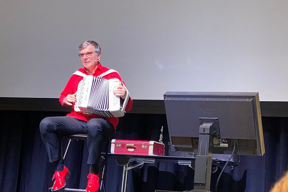 Delegiertenversammlung vom 26. Januar 2024