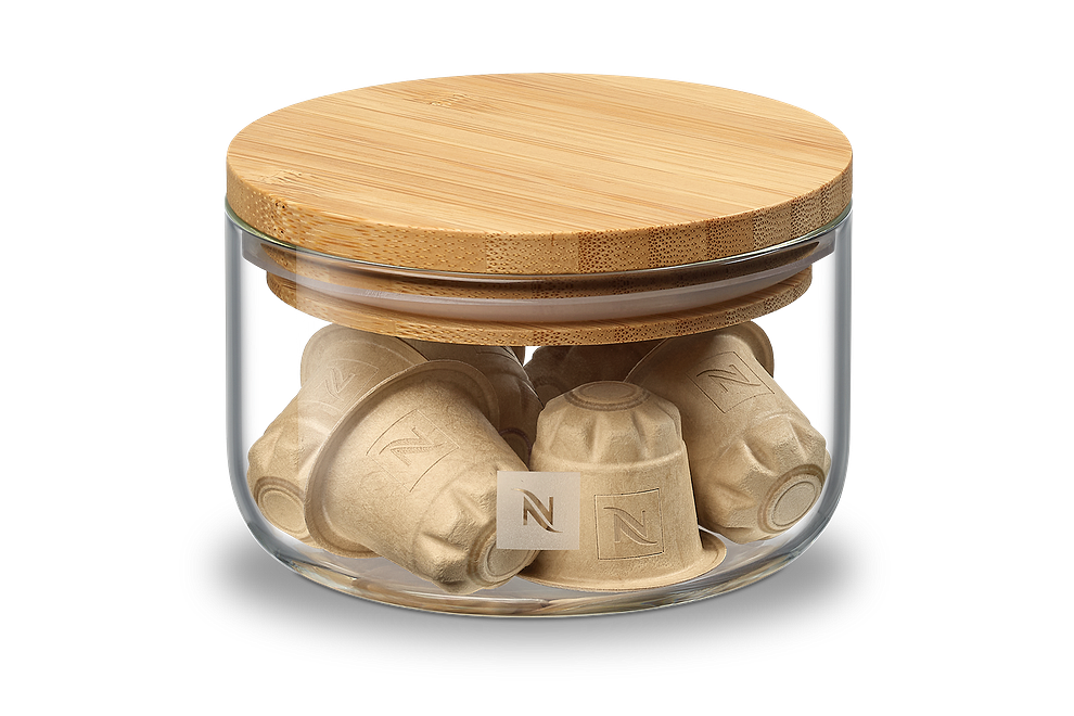 Capsule a base di carta
