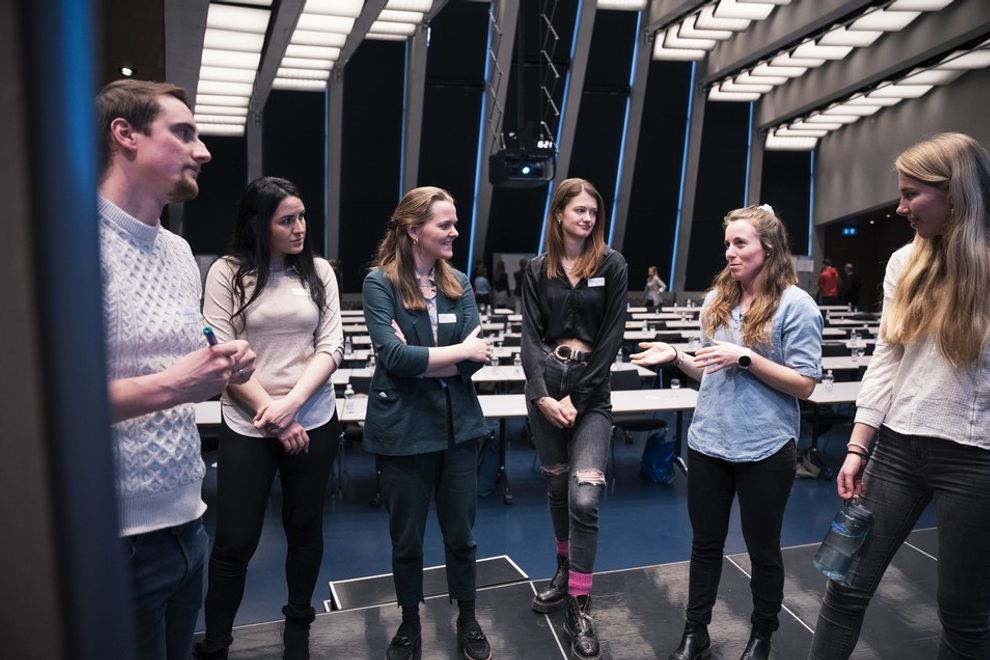 Netzwerk «Next Generation Board»