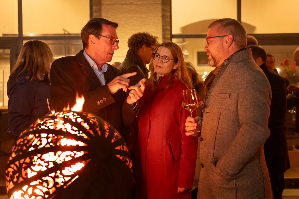 Polit-Dîner 2023 Polit-Dîner 2023