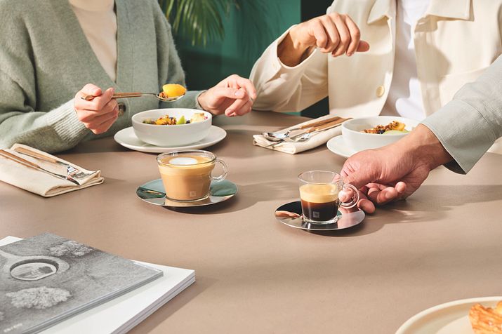 Partner Nespresso