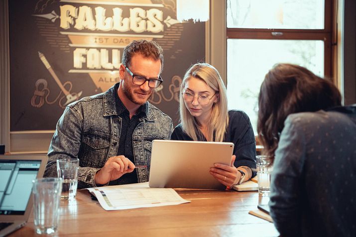 Unterstützung für Digitourism