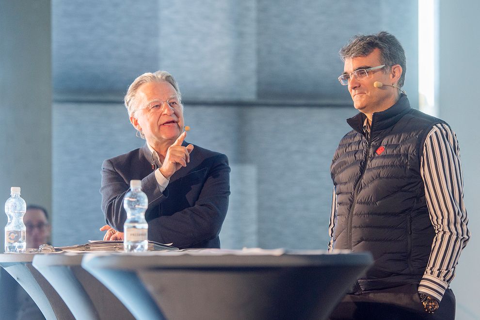 104. Delegiertenversammlung vom 27. Januar 2023