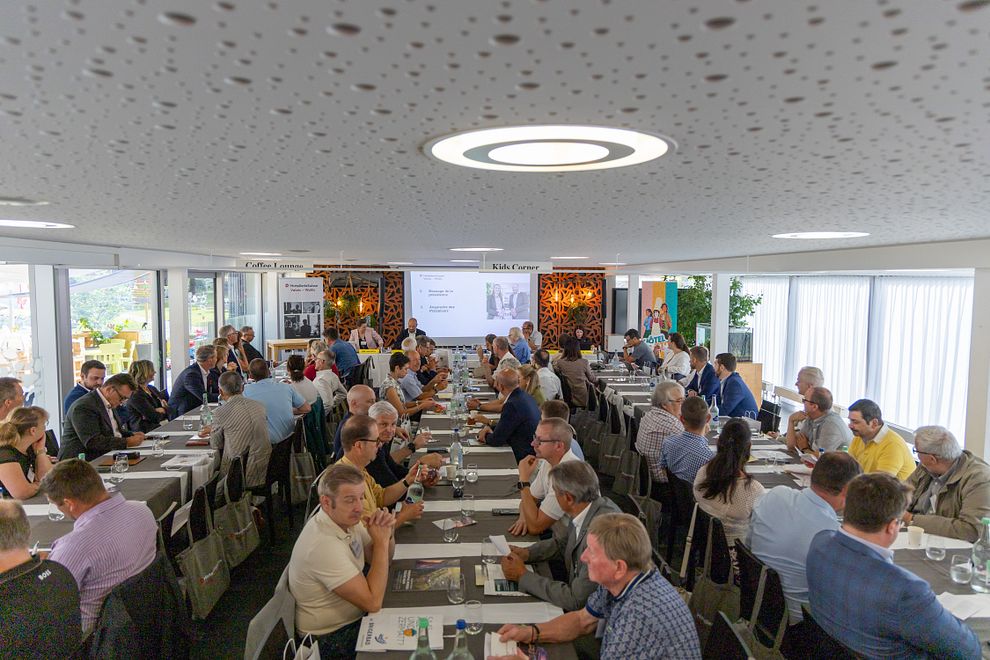 Generalversammlung 2025 WHV