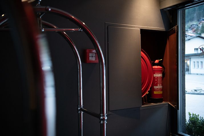 Protection incendie