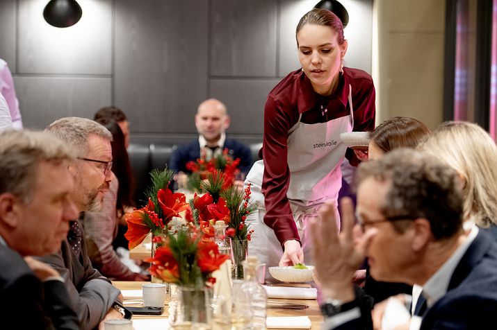 Polit-Dîner Polit-Dîner