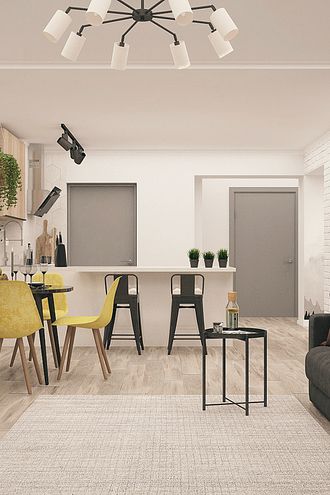 Serviced Apartments