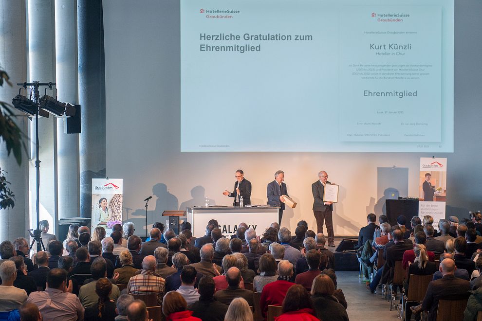 104. Delegiertenversammlung vom 27. Januar 2023