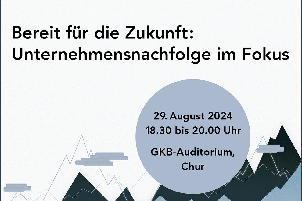 Bereit für die Zukunft – Unternehmensnachfolge im Fokus