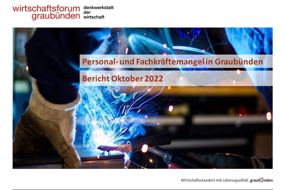 Studie Personal- und Fachkräftemangel