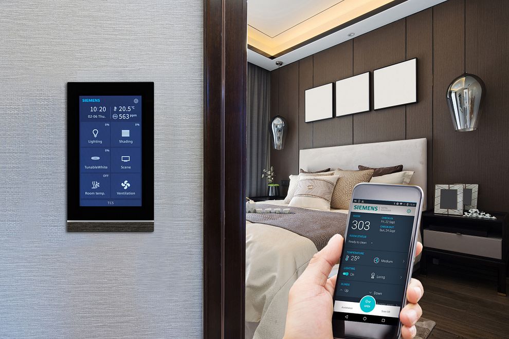 Smart Hotel Solution Smart Hotel Solution