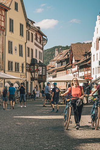 Tourismuszonen