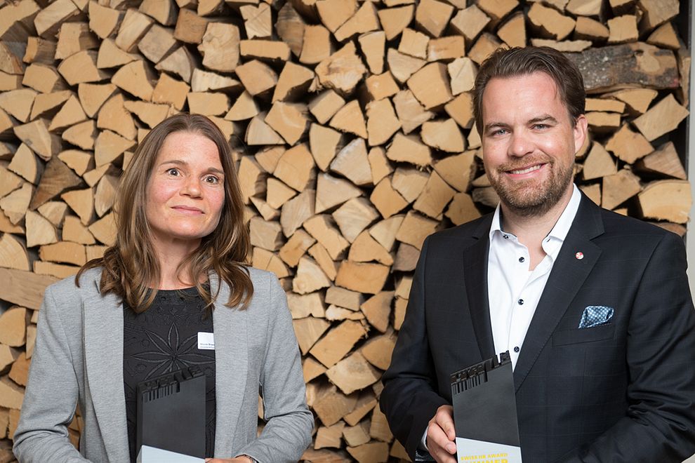 Swiss HR Award 2021