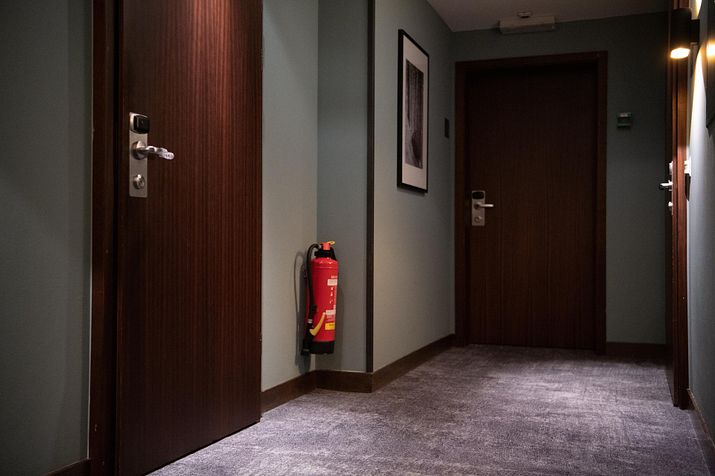 Protezione antincendio